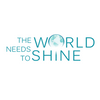 Logo of the association The World Needs to Shine